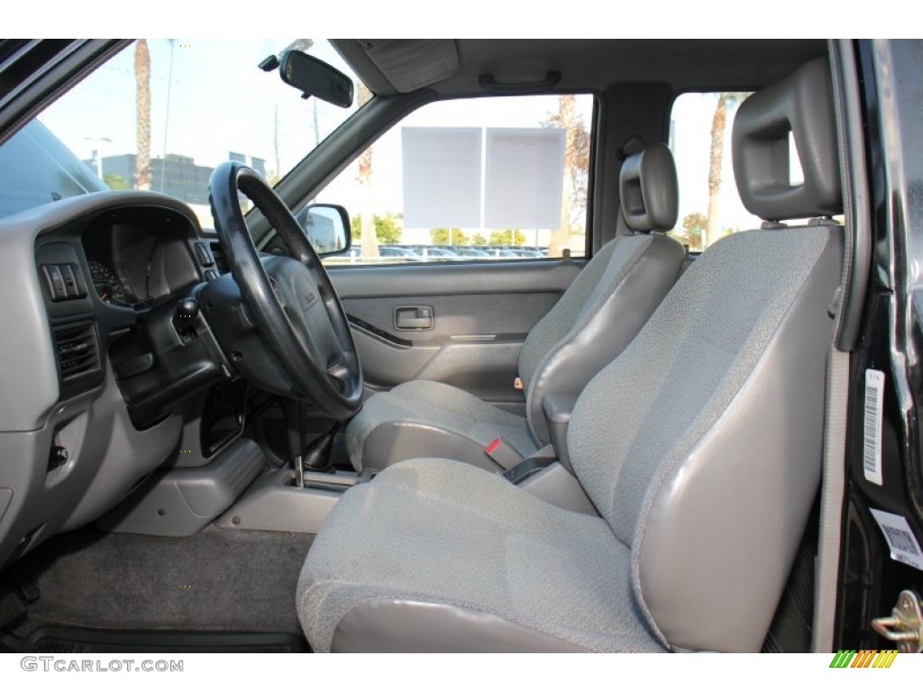1996 Isuzu Rodeo S Front Seat Photos