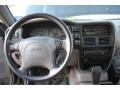 Dashboard of 1996 Rodeo S