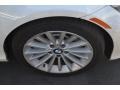Alpine White - 3 Series 335d Sedan Photo No. 2