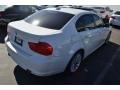 Alpine White - 3 Series 335d Sedan Photo No. 3