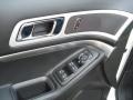 2012 White Platinum Tri-Coat Ford Explorer XLT 4WD  photo #15