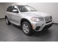 Titanium Silver Metallic - X5 xDrive35d Photo No. 1
