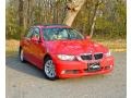 Electric Red 2006 BMW 3 Series 325xi Sedan