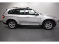 Titanium Silver Metallic - X5 xDrive35d Photo No. 2