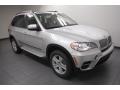 Titanium Silver Metallic - X5 xDrive35d Photo No. 6