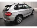 Titanium Silver Metallic - X5 xDrive35d Photo No. 8