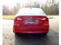 2006 Electric Red BMW 3 Series 325xi Sedan  photo #6