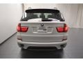 Titanium Silver Metallic - X5 xDrive35d Photo No. 10