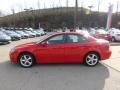 2008 Volcanic Red Mazda MAZDA6 i Touring Sedan  photo #6