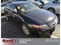 Nighthawk Black Pearl - TSX Sedan Photo No. 1