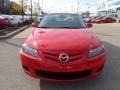 Volcanic Red - MAZDA6 i Touring Sedan Photo No. 8