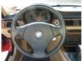 Beige Steering Wheel Photo for 2006 BMW 3 Series #73458332