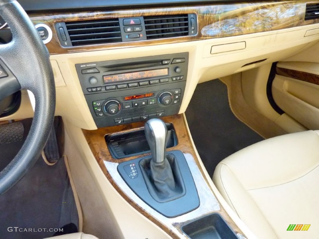 2006 3 Series 325xi Sedan - Electric Red / Beige photo #16