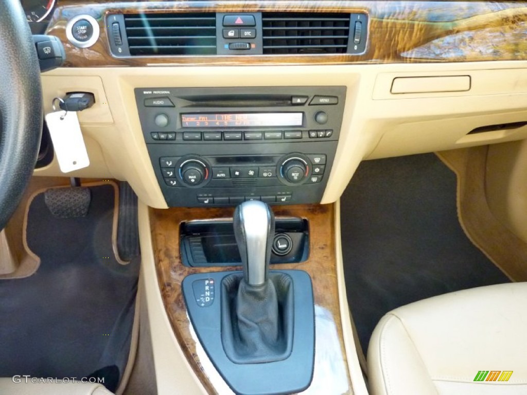 2006 3 Series 325xi Sedan - Electric Red / Beige photo #17
