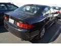 Nighthawk Black Pearl - TSX Sedan Photo No. 3