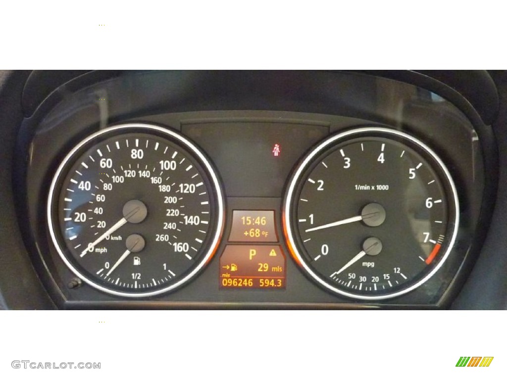 2006 3 Series 325xi Sedan - Electric Red / Beige photo #31