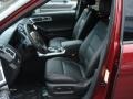 2013 Ruby Red Metallic Ford Explorer Limited 4WD  photo #11