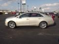 2013 Silver Coast Metallic Cadillac XTS Luxury FWD  photo #8