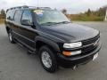 Black - Suburban 1500 Z71 4x4 Photo No. 2