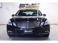 Black - E 350 4Matic Sedan Photo No. 2