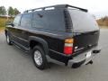 Black - Suburban 1500 Z71 4x4 Photo No. 4
