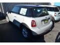 2013 White Silver Metallic Mini Cooper Hardtop  photo #4