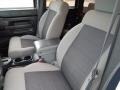 Dark Slate Gray/Med Slate Gray Front Seat Photo for 2008 Jeep Wrangler Unlimited #73460316