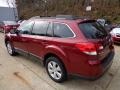 Ruby Red Pearl - Outback 2.5i Premium Photo No. 2