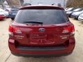Ruby Red Pearl - Outback 2.5i Premium Photo No. 3