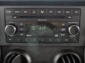 2008 Jeep Wrangler Unlimited X 4x4 Audio System