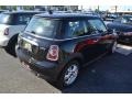 2013 Midnight Black Metallic Mini Cooper Hardtop  photo #3