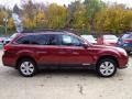Ruby Red Pearl - Outback 2.5i Premium Photo No. 5