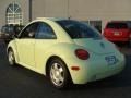 2001 Cyber Green Metallic Volkswagen New Beetle GLS Coupe  photo #4