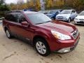Ruby Red Pearl - Outback 2.5i Premium Photo No. 6