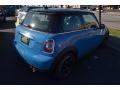 Bayswater Kite Blue Metallic - Cooper Hardtop Bayswater Package Photo No. 3