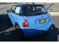 Bayswater Kite Blue Metallic - Cooper Hardtop Bayswater Package Photo No. 4