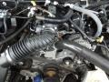 3.8 Liter SMPI OHV 12-Valve V6 2008 Jeep Wrangler Unlimited X 4x4 Engine