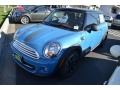 Bayswater Kite Blue Metallic - Cooper Hardtop Bayswater Package Photo No. 9