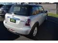 2013 White Silver Metallic Mini Cooper Hardtop  photo #3