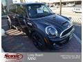 Reef Blue Metallic - Cooper S Hardtop Photo No. 1