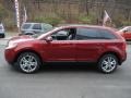 2013 Ruby Red Ford Edge Limited AWD  photo #5