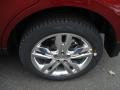 2013 Ruby Red Ford Edge Limited AWD  photo #9