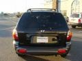 2003 Black Obsidian Hyundai Santa Fe LX  photo #5