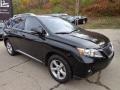 Obsidian Black - RX 350 AWD Photo No. 3