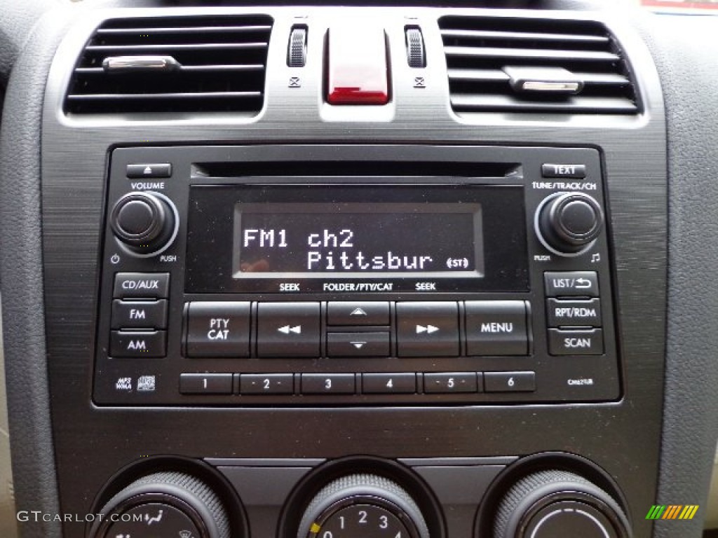 2013 Subaru XV Crosstrek 2.0 Premium Audio System Photo #73461863