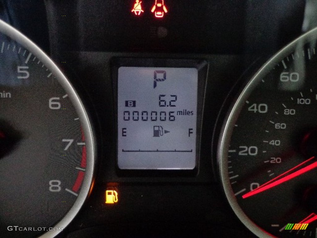 2013 XV Crosstrek 2.0 Premium - Venetian Red Pearl / Ivory photo #20