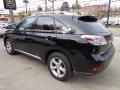 Obsidian Black - RX 350 AWD Photo No. 9