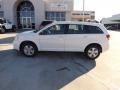 2013 White Dodge Journey American Value Package  photo #2