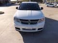 2013 White Dodge Journey American Value Package  photo #8