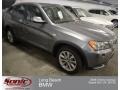 Space Gray Metallic - X3 xDrive 28i Photo No. 1